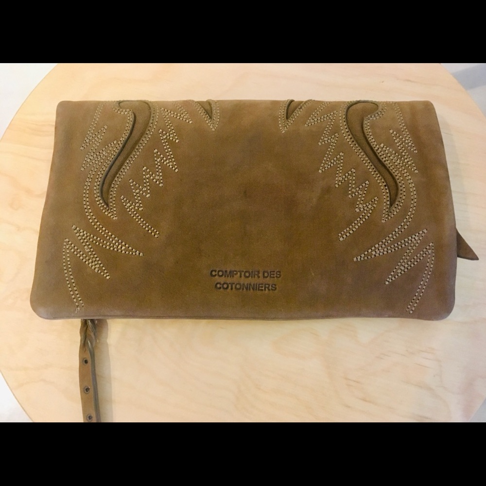 Clutch Comptoir Des Cotonniers